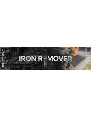 BadBoys Iron Remover 1l