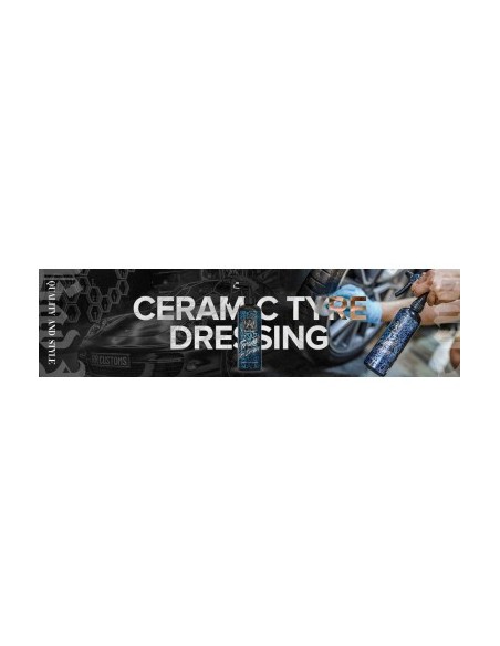 BadBoys Ceramic Tyre Dressing 500ml