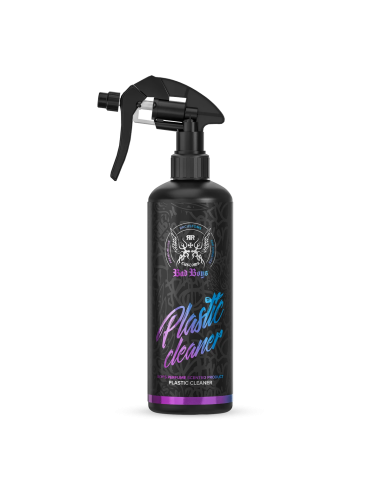 Interior Plastic Cleaning Solution BadBoys...