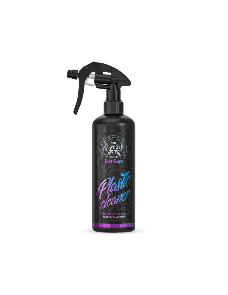 Interior Plastic Cleaning Solution BadBoys Plastic Cleaner Boys, 500ml