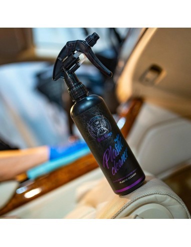 Interior Plastic Cleaning Solution BadBoys...