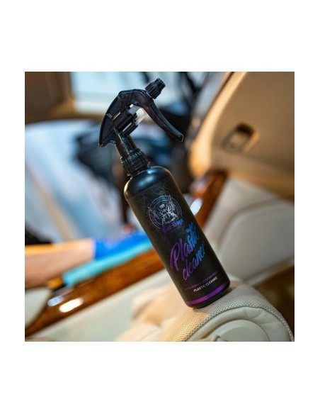 Interior Plastic Cleaning Solution BadBoys Plastic Cleaner Boys, 500ml