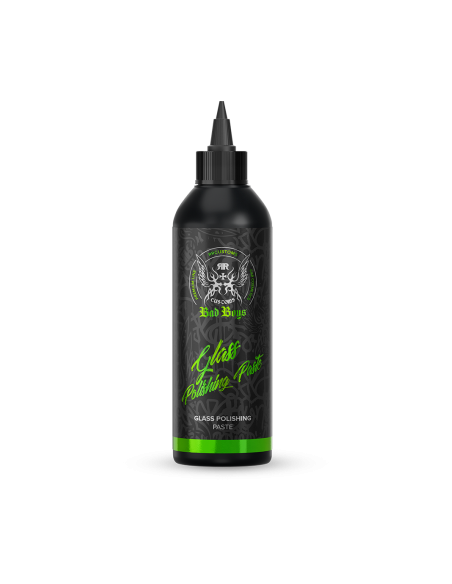 BadBoys Glass Polishing Paste 350ml