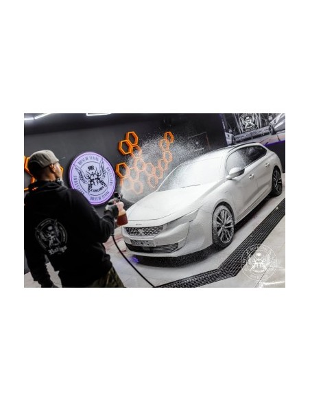 Semleges pH-jú koncentrált előmosó hab BadBoys Neutral Snow Foam 1l