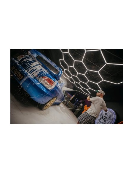 Semleges pH-jú koncentrált előmosó hab BadBoys Neutral Snow Foam 1l