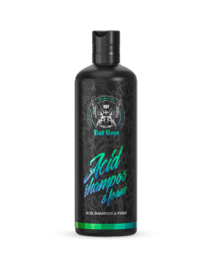 Active Foam Concentrate BadBoys Acid Shampoo & Foam 500ml