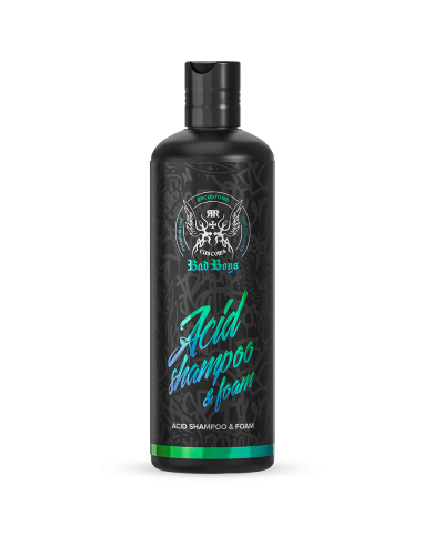 Active Foam Concentrate BadBoys Acid Shampoo &...