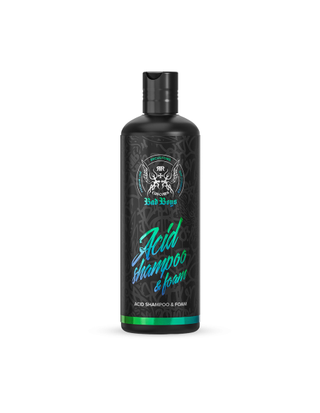Active Foam Concentrate BadBoys Acid Shampoo & Foam 500ml