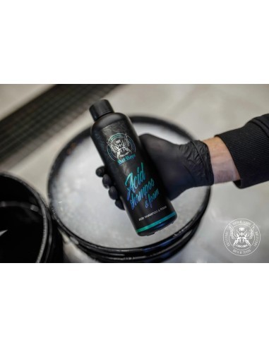 Active Foam Concentrate BadBoys Acid Shampoo &...