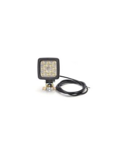 Munkafényszóró 807 W113 12 LED-del 600 lm 12V-24V Was