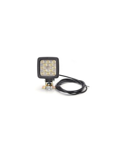 Proiector Lucru 807 W113 Cu 12 Leduri 600 Lm...