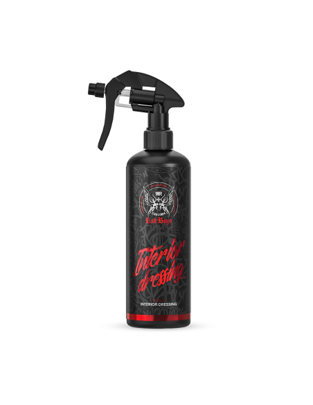 Interior Plastic Dressing with Cola Scent BadBoys Interior Dressing Cola, 500ml
