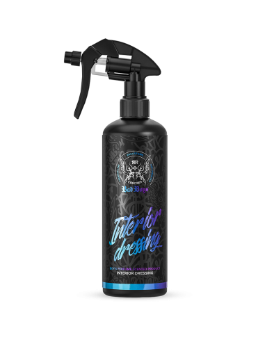 Belső Műanyag Ápoló BadBoys Belső Ápoló, 500ml