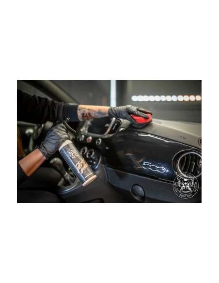 Dressing Interior Plastice с аромат на Бисквитки BadBoys Interior Dressing Cookie, 500ml