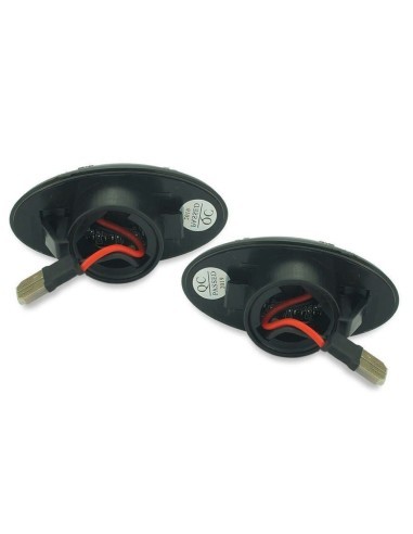 Set of 2 Dynamic LED Wing Indicators for Mini...