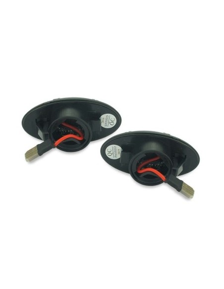 Set of 2 Dynamic LED Wing Indicators for Mini Cooper R50, R52, R53
