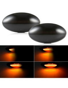 Σετ 2 Σηματοδότες LED Δυναμικοί για Mini Cooper R50, R52,... 2