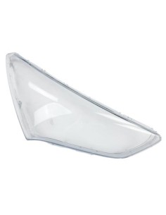 Right headlight glass for Hyundai Santa Fe III (DM) (2013...