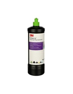 Medium Abrasive Polish Paste Green 3M Fast Cut Plus...