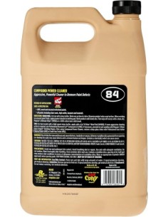 Pasta Polish Abraziva Meguiar's Mirror Glaze Professional... 2