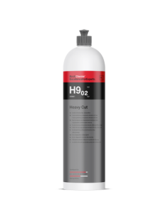 Koch Chemie Heavy Cut H9.02 Abrasive Polish, 250ml