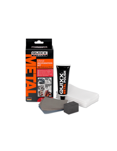 Quixx Metal Surface Restoration Kit