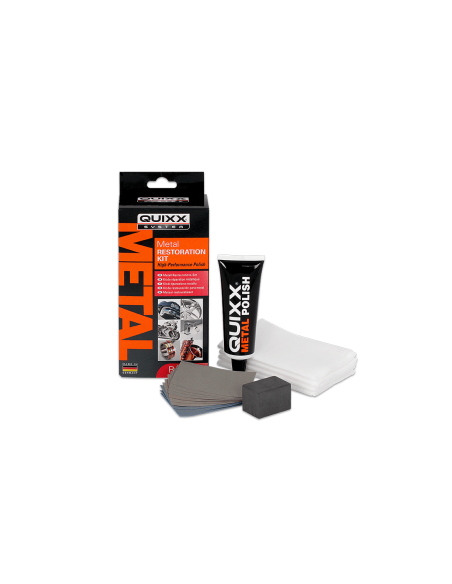 Quixx Metal Surface Restoration Kit