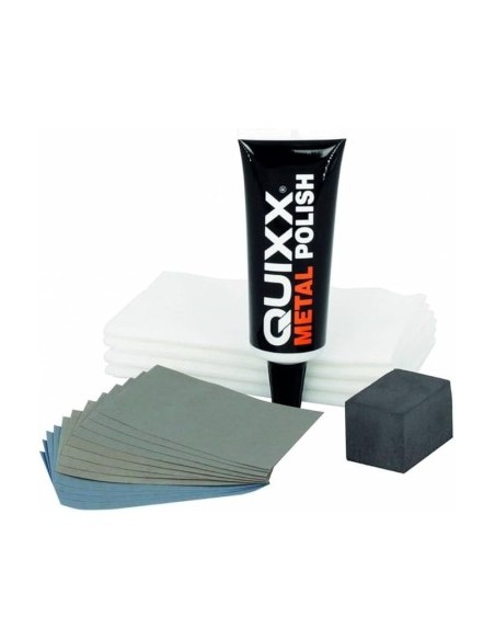 Quixx Metal Surface Restoration Kit