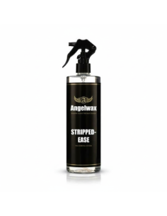 Degreasing and Surface Preparation Solution Angelwax...