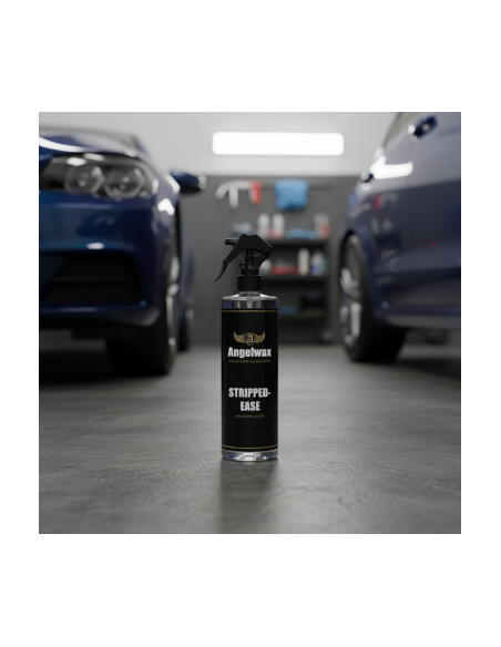 Degreasing and Surface Preparation Solution Angelwax Stripped-Ease Wax Removal, 500ml