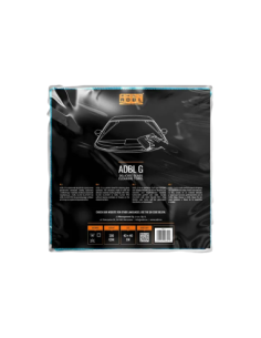 Fine cloth for cleaning windows ADBL G 40x40cm