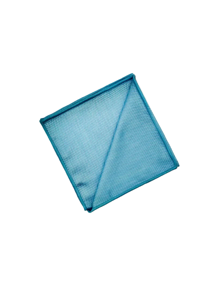 Fine cloth for cleaning windows ADBL G 40x40cm