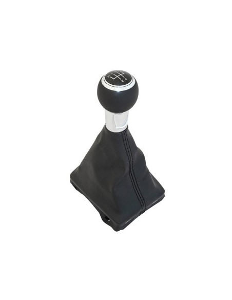 AUTÓS VÁLTÓSZELEP GOMB AUDI A4 B8 2008-2013, 5 sebességes