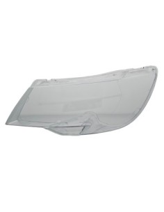 Left Headlight Glass for Skoda Superb 2 / B6 Facelift...