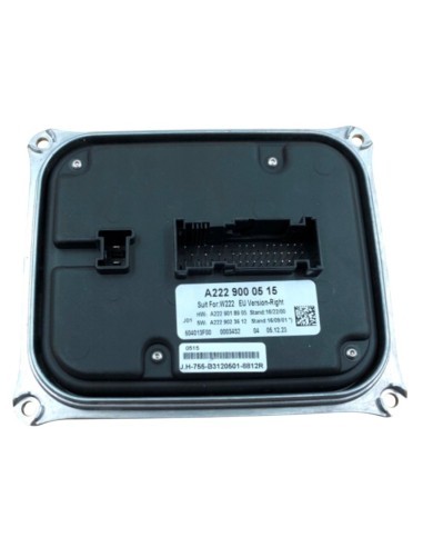LED Module Right Headlight for Mercedes-Benz...