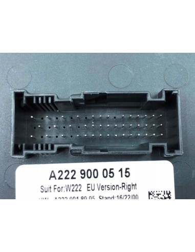 LED Module Right Headlight for Mercedes-Benz...