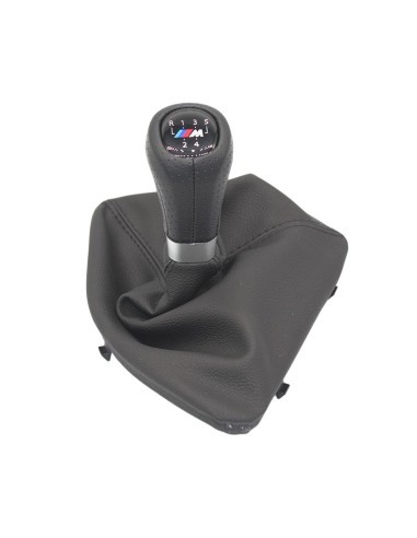 Nuts Gear Shift Knob with M logo for BMW Series...