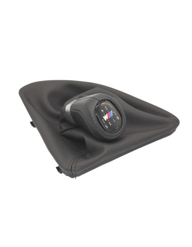 Nuts Gear Shift Knob with M logo for BMW Series...