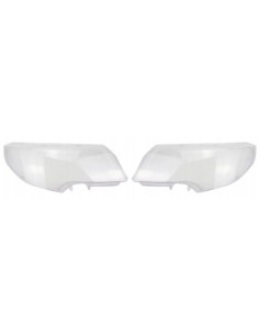 Set of 2 Headlight Bottles for Skoda Superb 2 / B6 (2008...