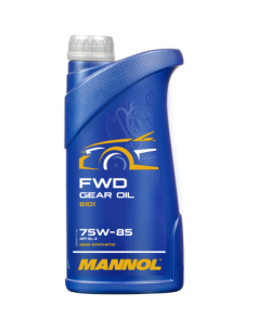 Λάδι μετάδοσης MANNOL FWD GETRIEBEOEL 75W-85- 1L