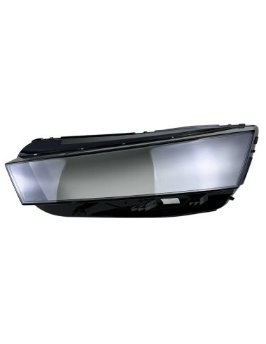 Left headlight glass for Skoda Octavia 4...