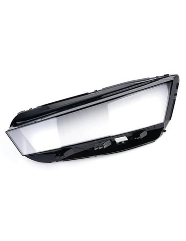 Left headlight glass for Skoda Octavia 4...