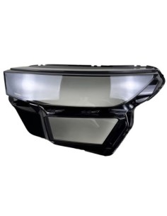 Left headlight glass for Skoda Kodiaq with Facelift (2021...