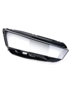 Right headlight glass for Skoda Octavia 4 without... 2