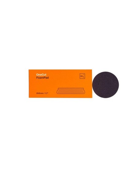 Burete polish one step Koch Chemie One Cut Foam 45MM 1 buc