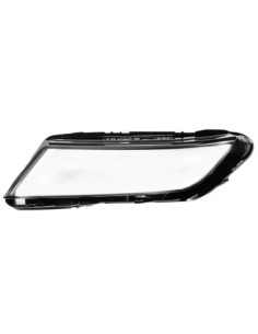 Left headlight glass for Skoda Kodiaq (2017 - 2021)