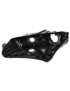 Left headlight casing for Skoda Superb 3 (2016 - 2019)