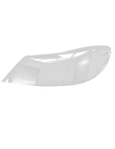 Left headlight glass for Skoda Octavia 2 1Z Facelift...