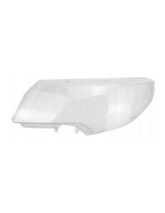Left headlight glass for Skoda Superb 2 / B6 (2008 - 2012)