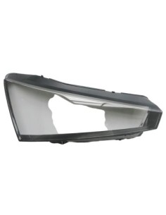 Right headlight glass for Skoda Scala (2019 - 2023)